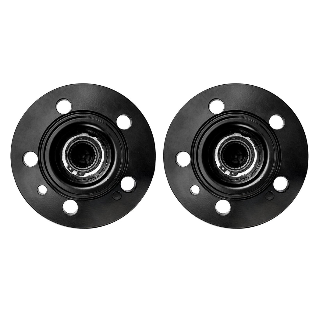 2X Spline Locking Hubs For 83 97 Ford Ranger Explorer Mazda Navajo B2300 B3000