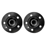 2X Spline Locking Hubs For 83 97 Ford Ranger Explorer Mazda Navajo B2300 B3000