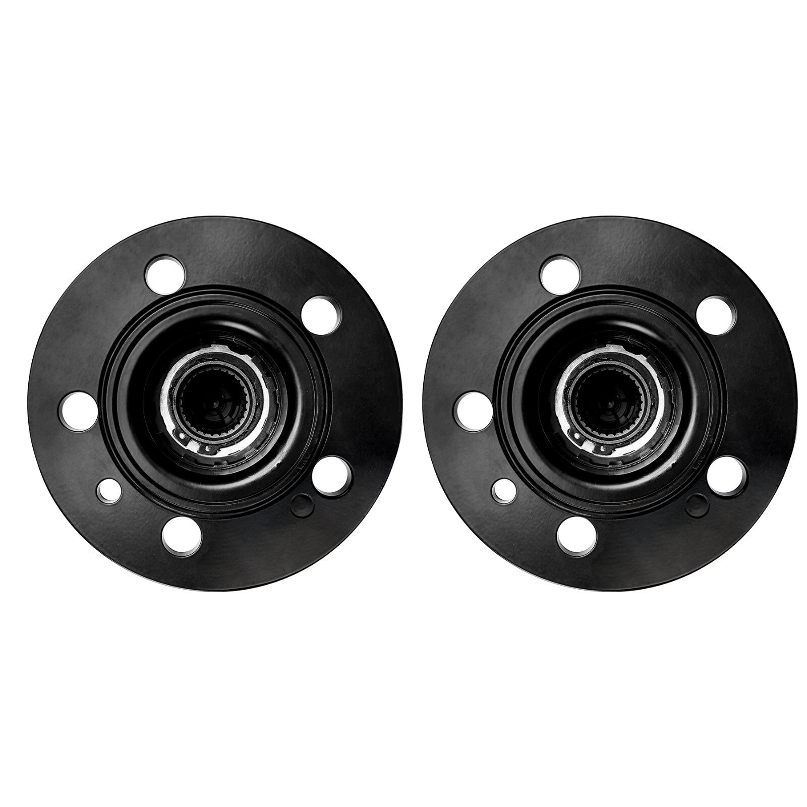 2X Spline Locking Hubs For 83 97 Ford Ranger Explorer Mazda Navajo B2300 B3000