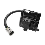 4 And 7 Pin Tow Trailer Hitch Wiring Plug For Ford F 250 F 350 1999 To 2001