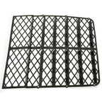 Plastic Radiator Mesh Grille for Yamaha Banshee YFZ350 1987-2006