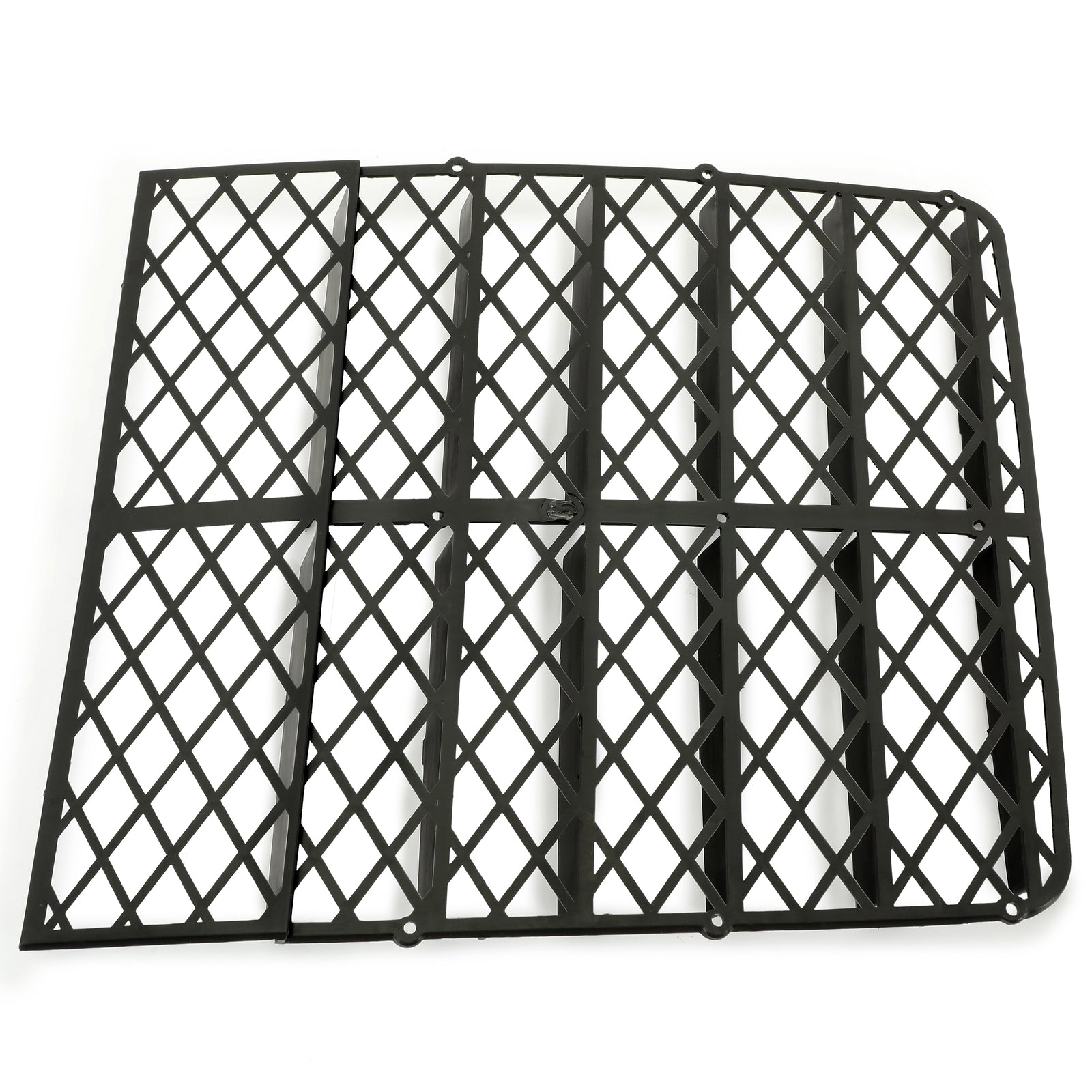 Plastic Radiator Mesh Grille for Yamaha Banshee YFZ350 1987-2006