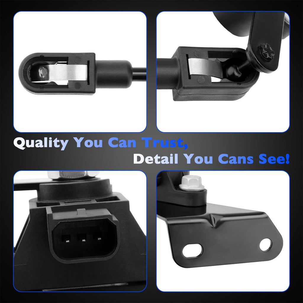 Rear Air Suspension Ride Height Level Sensor for 2003 2011 Ford Lincoln Mercury