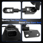 Rear Air Suspension Ride Height Level Sensor for 2003 2011 Ford Lincoln Mercury