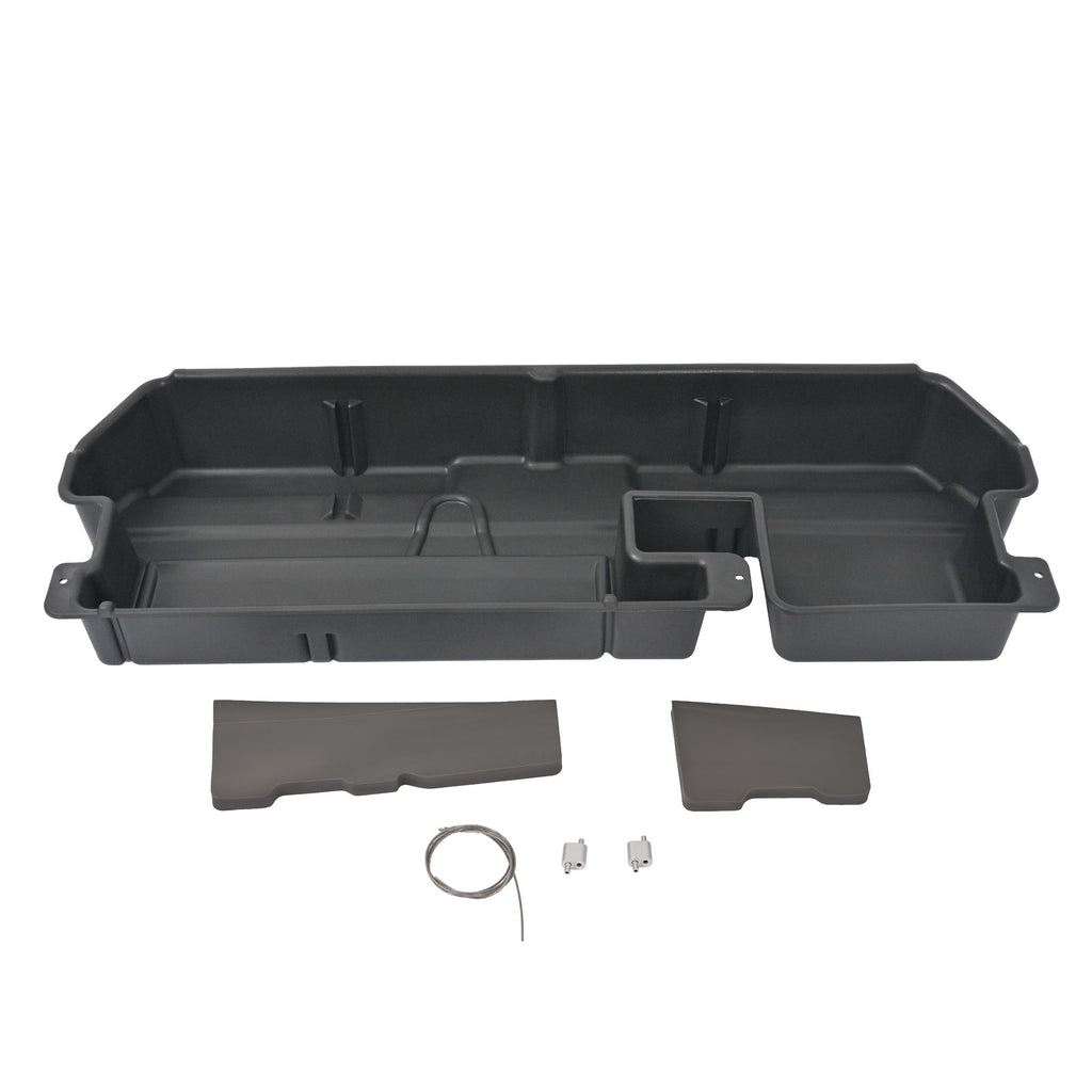 Under Seat Storage Box For Toyota Tundra Double Cab 2007-2021