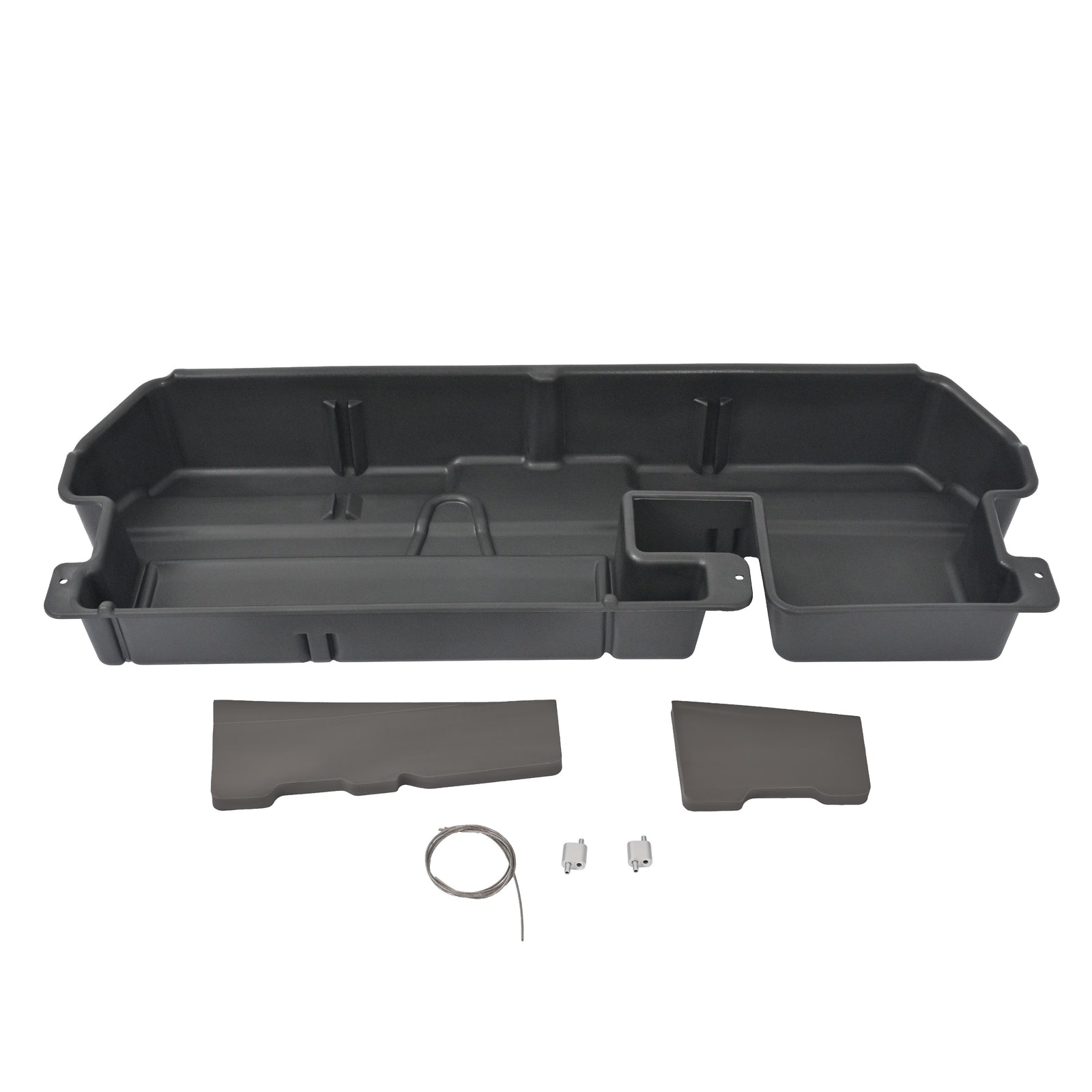 Under Seat Storage Box For Toyota Tundra Double Cab 2007-2021