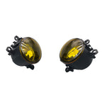 Golden Yellow Fog Lights Lamp with H11 Bulbs for Subaru WRX STI Impreza