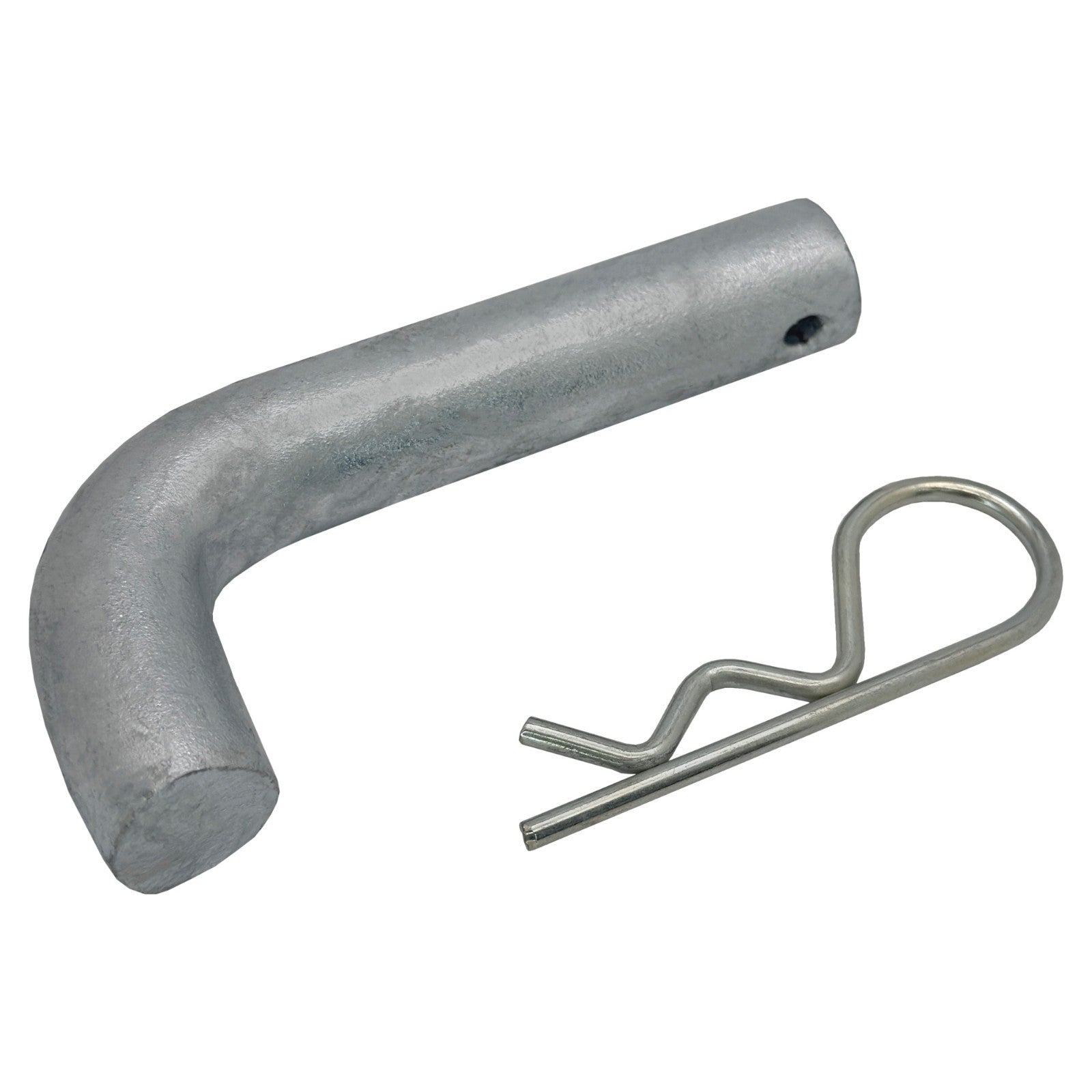 Floating Dock Hinge Connector Pin 3-1-4 x 3-4 Inch Heavy Duty Galvanized Steel