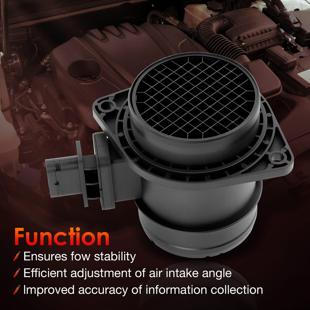 13627542418 MAF Mass Air Flow Sensor Meter for Mini Cooper 07 11 L4 1.6L