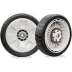 42710VE2M02ZE 8 Inch Lawn Mower Rear Wheel for Honda HRR216 HRS216 HRT216 2 Pack