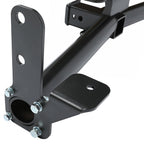 8000LBS Class 3 Trailer Hitch Receiver Tow for Equinox Terrain Vue Torrent 02-17
