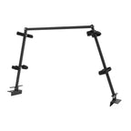 UTV Universal Sporting Clays 4 Gun Holder Bed Rack for Polaris Ranger RZR Can Am