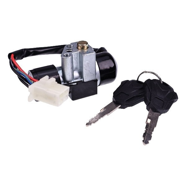 35100-K26-B11 Ignition Switch with Key Lock Set for Honda Grom 125 2017-2020