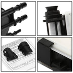 6.7 Powerstroke Diesel Fuel Filter for Ford F250 F350 F450 F550 V8 2017 to 2026