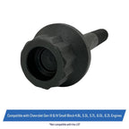 Harmonic Balancer Bolt for Chevrolet Gen III IV LS SBC 4.8L 5.3L 5.7L 6.0L 6.2L