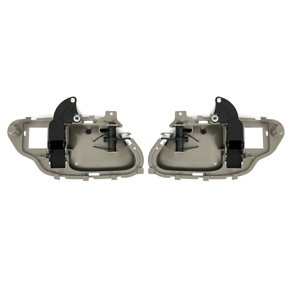 C1500 K2500 95-99 Door Handles Inside Interior for Chevy GMC Left Right Pair