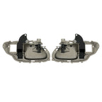 C1500 K2500 95-99 Door Handles Inside Interior for Chevy GMC Left Right Pair