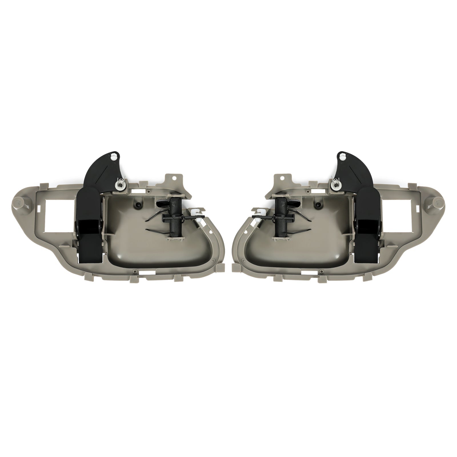 C1500 K2500 95-99 Door Handles Inside Interior for Chevy GMC Left Right Pair