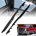 Sunroof Track Rails Repair Kit Left Right For 15 To 24 Ford F150 Expedition