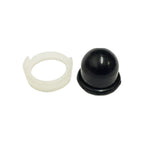 Primer Bulb and Retaining Ring for Briggs Stratton 694394 494408 5 Pack