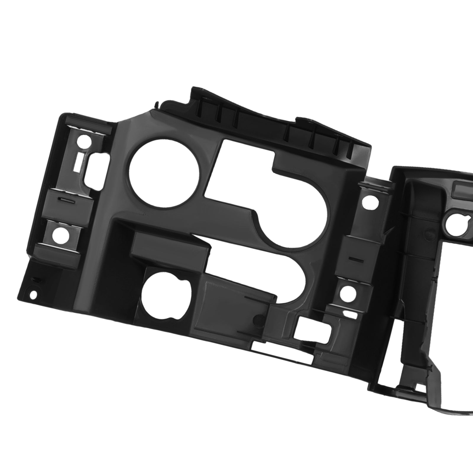 Header Panel For Chevrolet Trailblazer 02-09 Radiator Support Headlamp Mounting