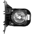 For 00-04 F-150 Harley Davidson Passenger Fog Light Lamp With Bulb Mounting Bracket