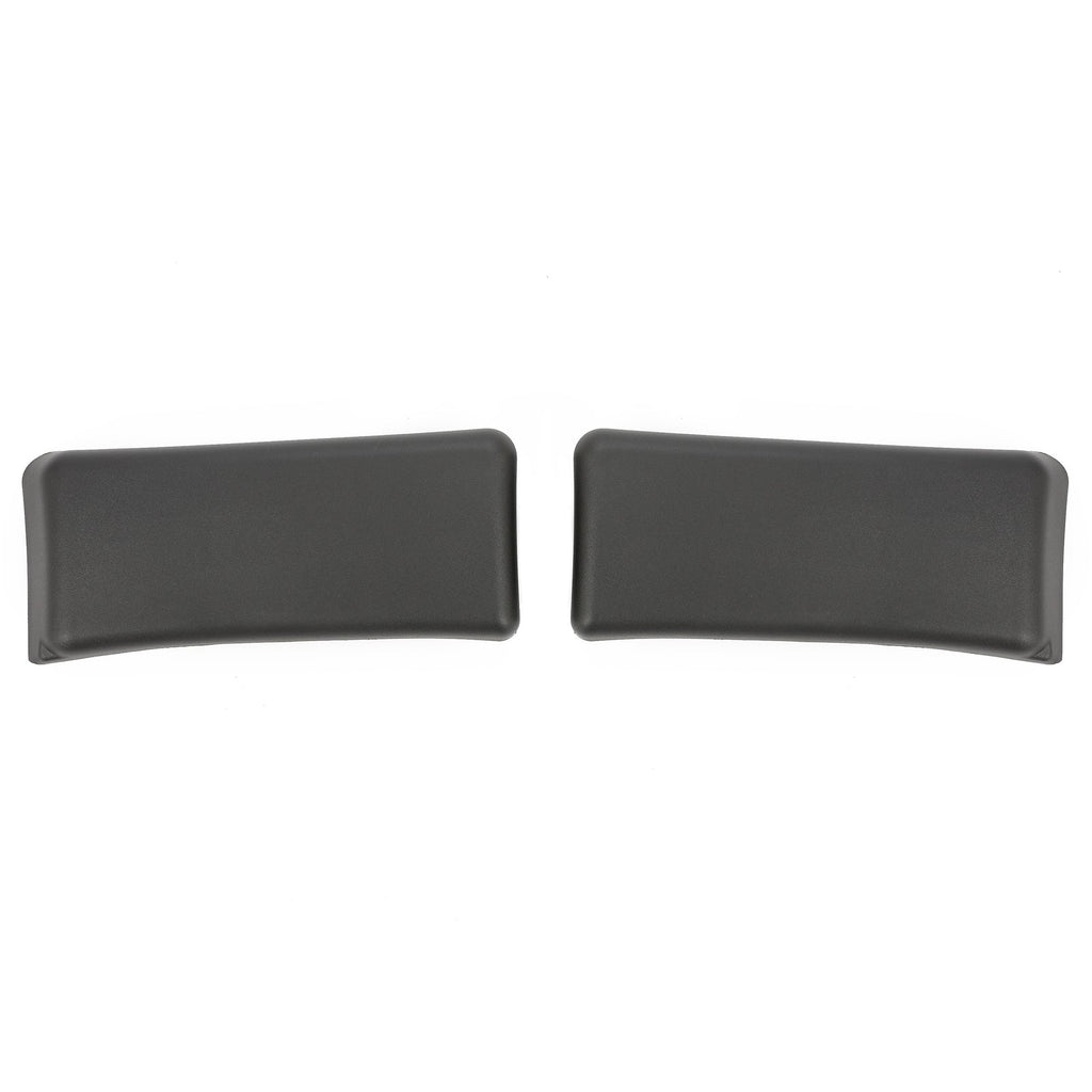 Front Bumper Guards Pads End Caps Cover Trim for Ford F150 2009 2014 LH RH 2 Pcs