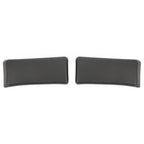 Front Bumper Guards Pads End Caps Cover Trim for Ford F150 2009 2014 LH RH 2 Pcs