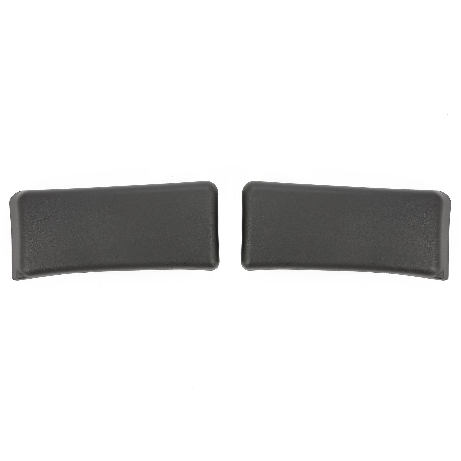 Front Bumper Guards Pads End Caps Cover Trim for Ford F150 2009 2014 LH RH 2 Pcs