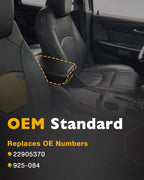 Center Console Lid for GMC Acadia Chevy Traverse Buick Enclave Saturn 2007 2017