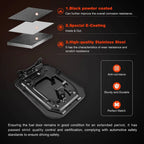 7735008020 Fuel Gas Filler Tank Cover Door Lid Cap for Toyota Sienna 2011 2019