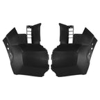 For Toyota Tundra 2022-2024 Front Bumper End Caps Panel Covers W/O Sensor Hole