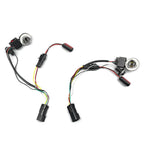 LED Tail Lights Conversion Wire Harness Kits for Ram 1500 2500 3500 2013 2018
