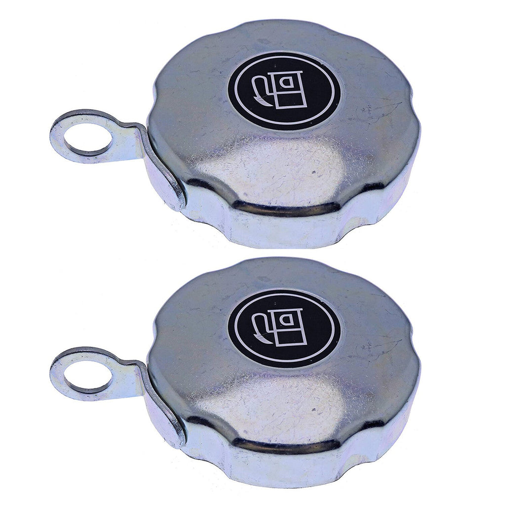 2X Locking Fuel Cap 130049A1 QR6882398 for Case 580L 580M 580SL 580SM 590SM 590SL