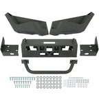 Front Steel Bumper with Bull Bar for Dodge Dakota Durango 97-04 1998 1999 2000 2001 2002 2003