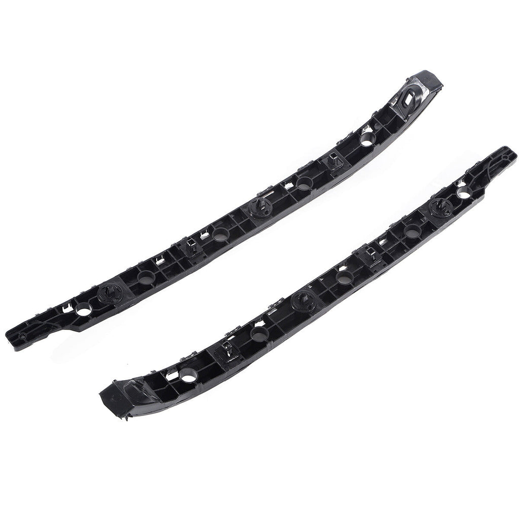 2xRear Bumper Bracket Outer Driver+Passenger Side Fit For Nissan Rogue 2014-2020
