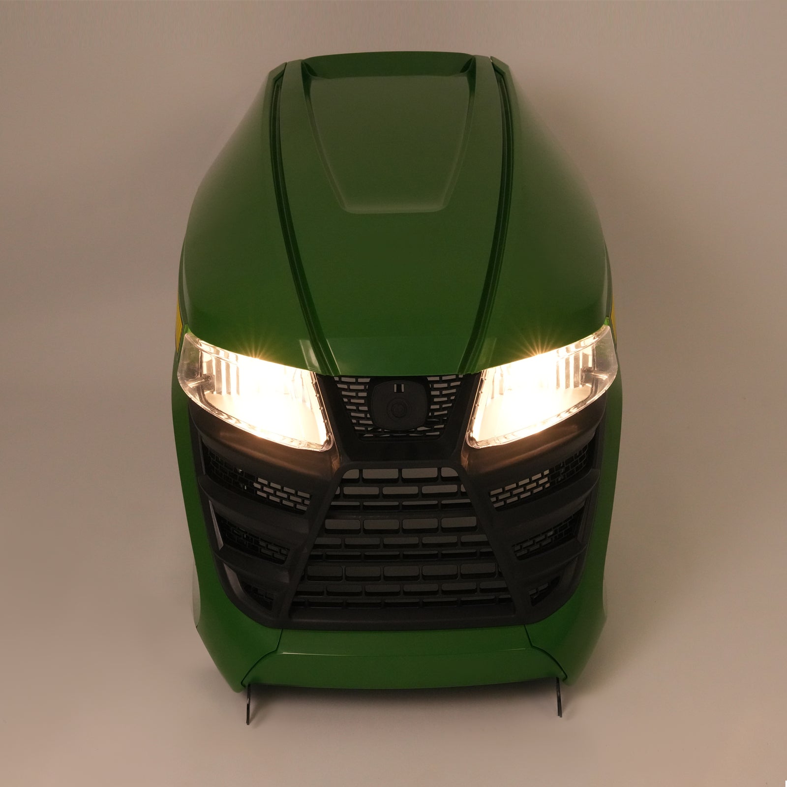 For John Deere X300 X304 X310 X320 Hood Side Panel Upper Hood Grille Headlight