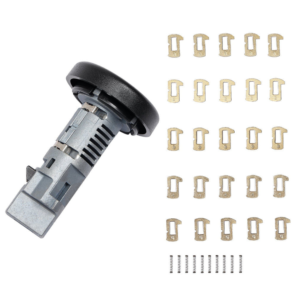Ignition Switch Lock Cylinder Tumbler Repair Kit For Chevy GMC Cadillac 05 14