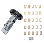 Ignition Switch Lock Cylinder Tumbler Repair Kit For Chevy GMC Cadillac 05 14
