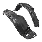 Front LH and RH Splash Shield Inner Fender Liner for 2012-2015 Honda Civic