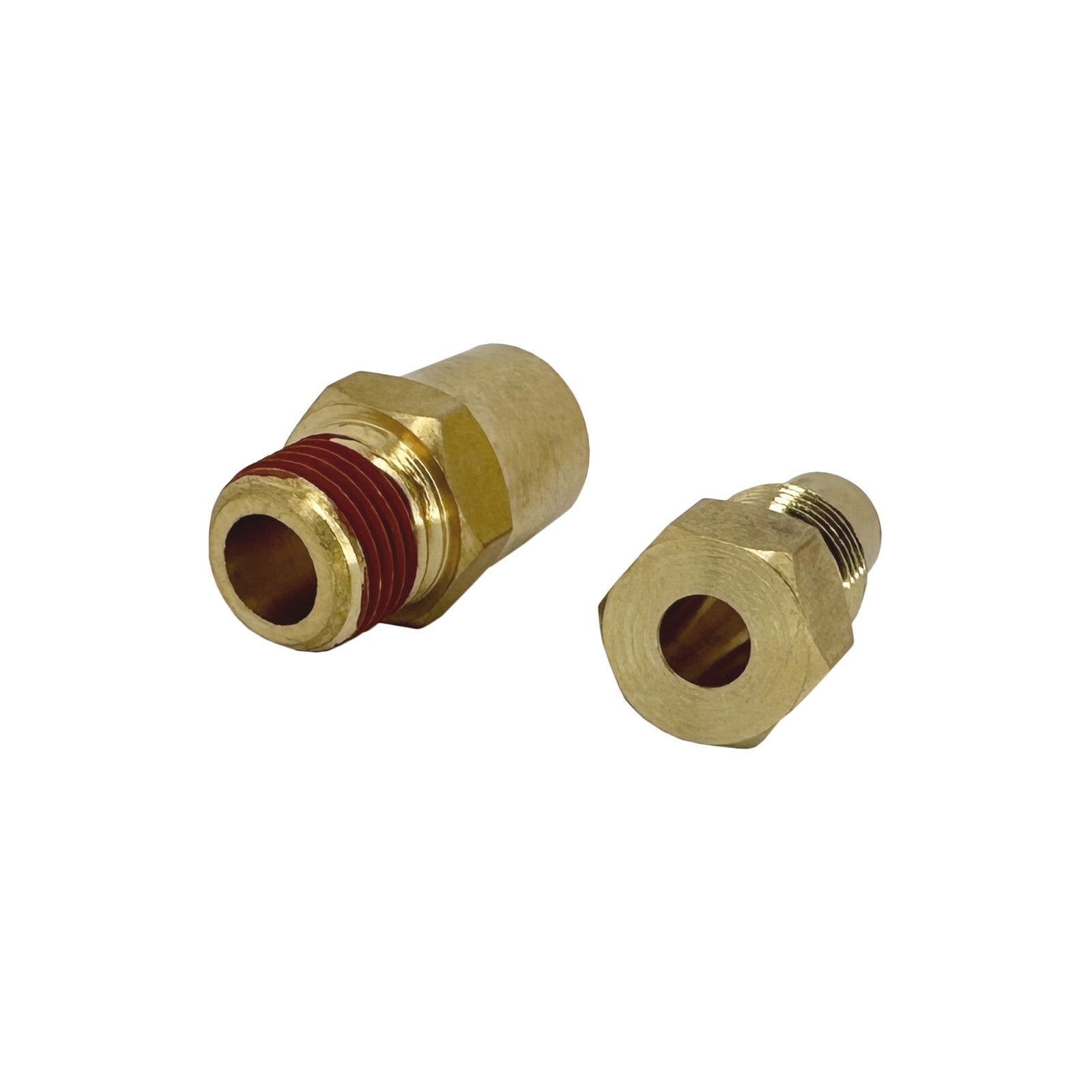 22-16951A1 22-16951Q1 Manifold Engine Block Drain Plug Kit for MerCruiser 2pk