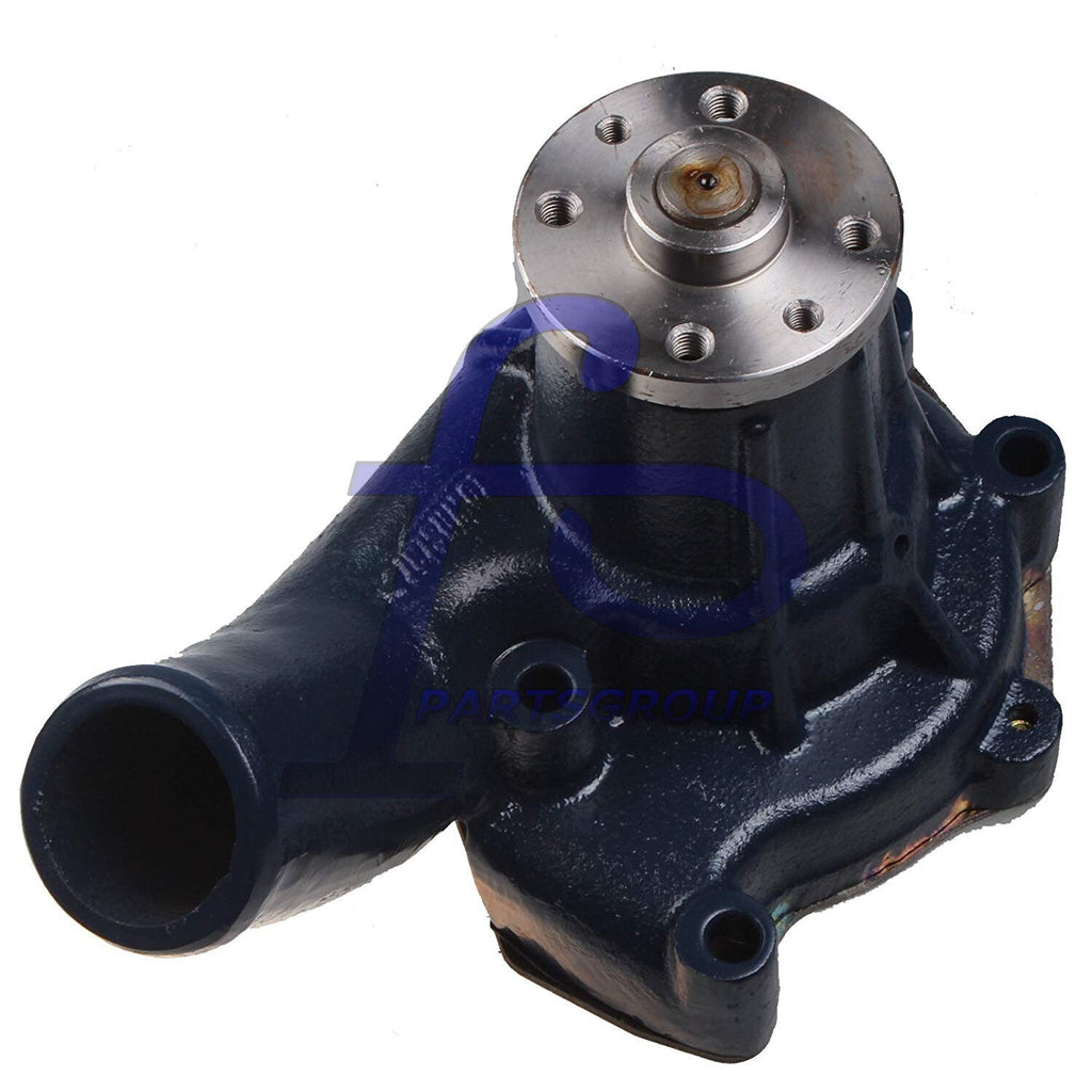 Water Pump 1-13610-800-1 Fits For ISUZU 6BB1 6BD1 Engine Forklift Excavator NEW