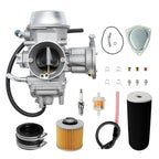 5UG149011000 Carburetor And Intake Manifold For Yamaha Rhino 660 YFM660