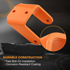 Deck Anti Scalp Wheel Rollers Brackets for Scag Mower 42 48 52 61 Inch 4X