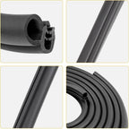Front Door Weatherstrip Seal for GMC Sierra Chevy Silverado Yukon Cadillac 99 07