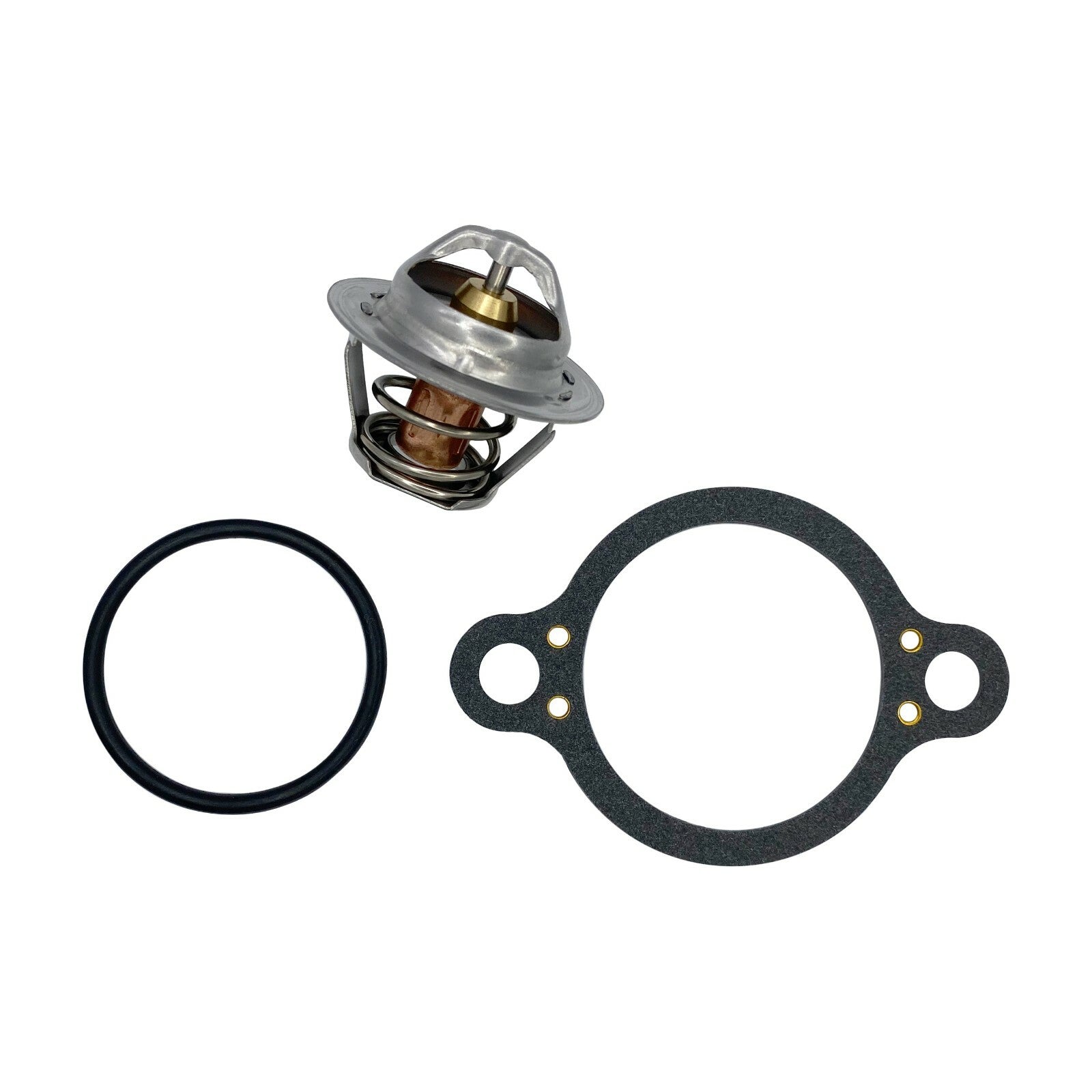 3587597 3852111 3852071 Thermostat Kit for Volvo Penta 4.3 5 5.7 MPI EFI Gasket