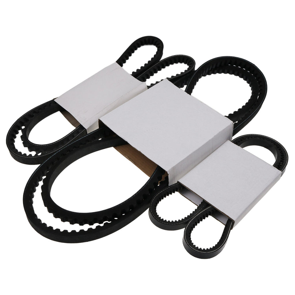781341 78603 78629 Belt Set for Thermo King SB Trailer Units 3 Piece