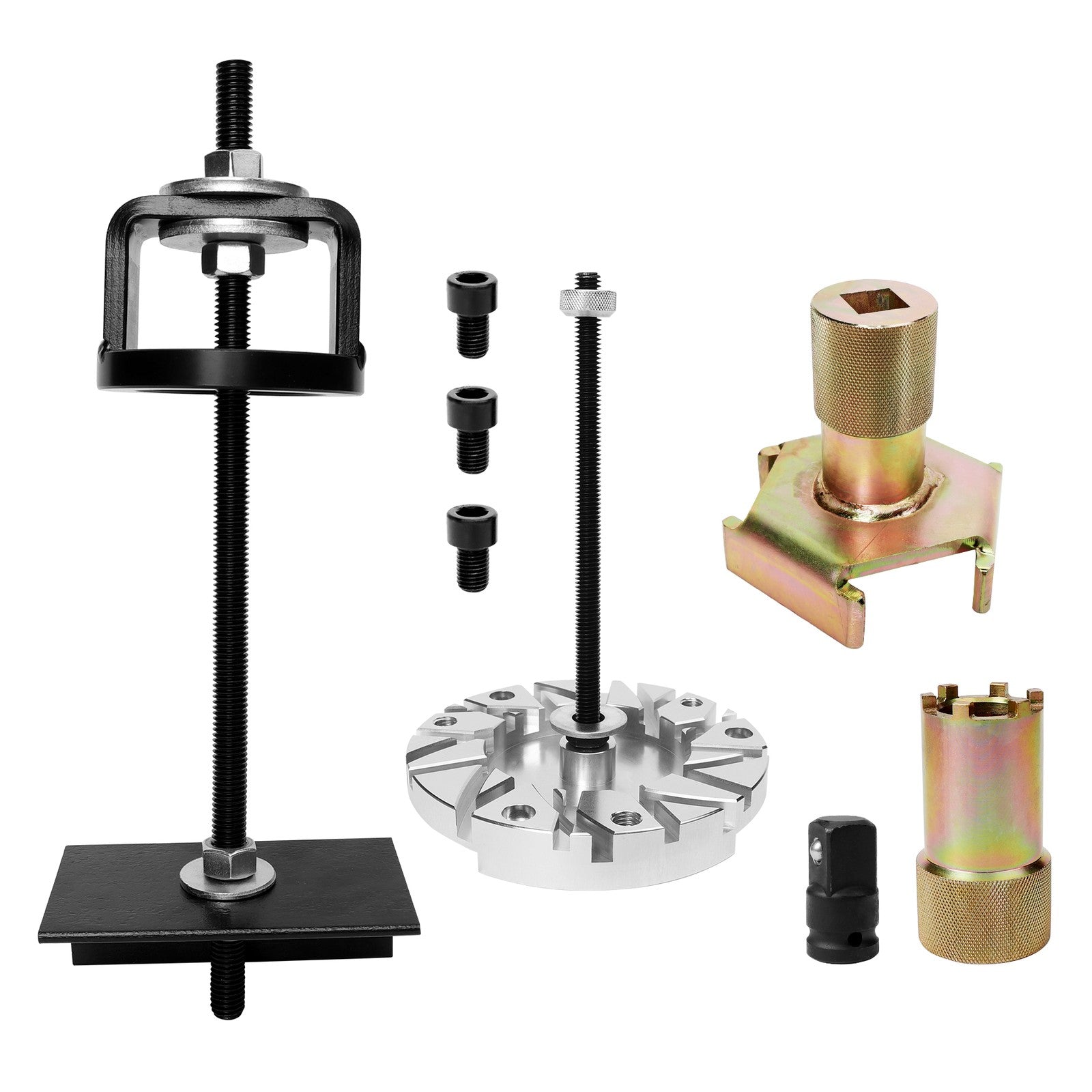 Complete Primary And Secondary Clutch Service Tool Kit For Polaris RZR 900 1000