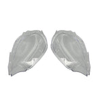Headlight Shell Lamp Shade Lens Cover Left Right for Porsche Macan 2014 2018