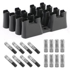 Lifters Camshaft Head Gasket Bolt Set for Chevy Silverado GMC Sierra 5.3L 07-13
